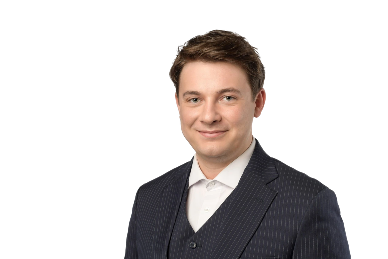 Maurice Putz, IT-Consultant und Webentwickler aus Österreich